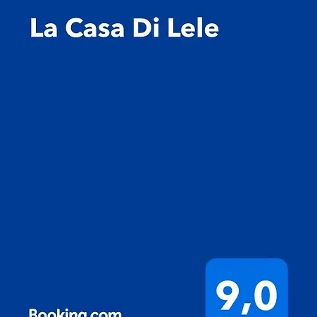 La Casa Di Lele * Torre dell'Orso