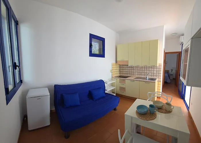 La Casa Di Lele Lejlighed *